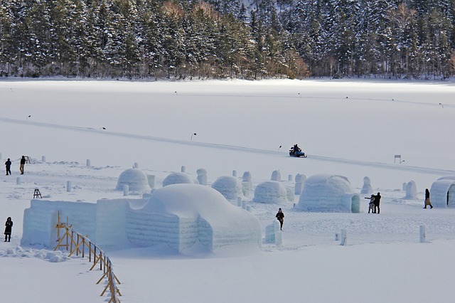 CONTES INUIT