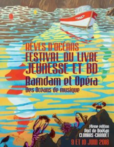 Au festival Rêves d’Océans à Doëlan