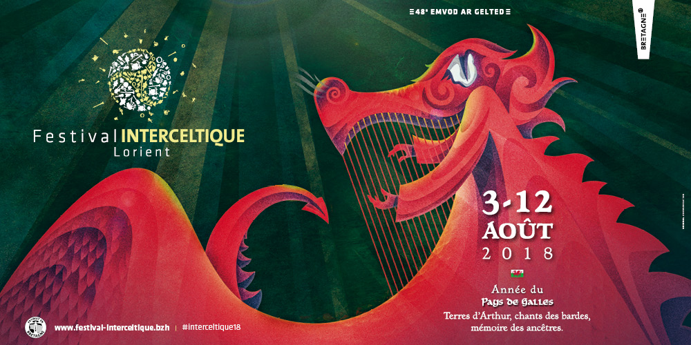 Album Festival Interceltique 2018
