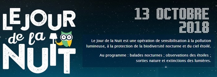 Le jour de la nuit 2018 au K3 à Lorient