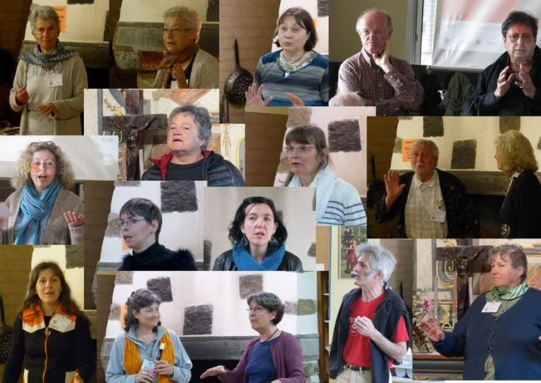 les conteurs en intérieur